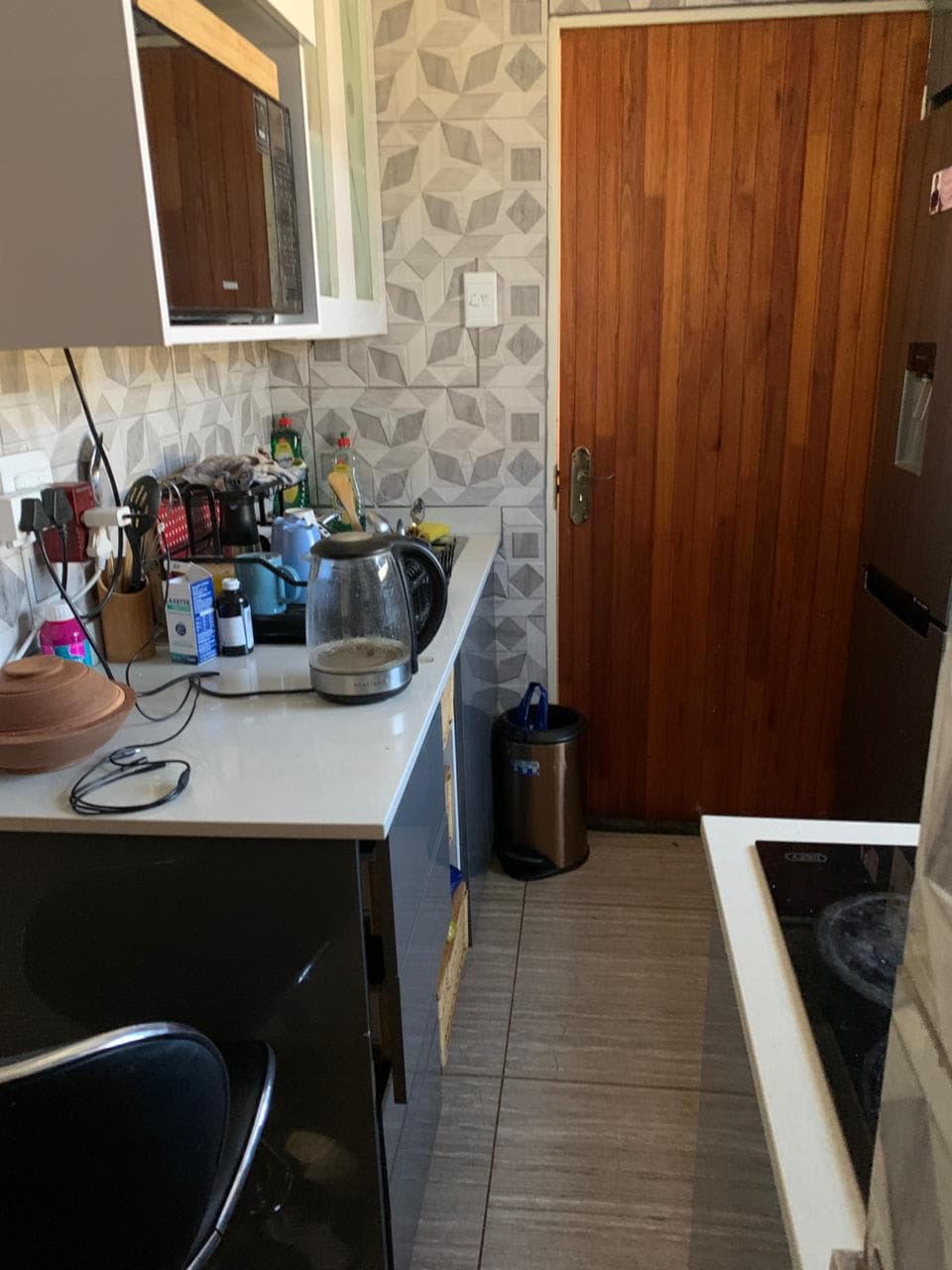 Two bedrooms house available for rental photo 6