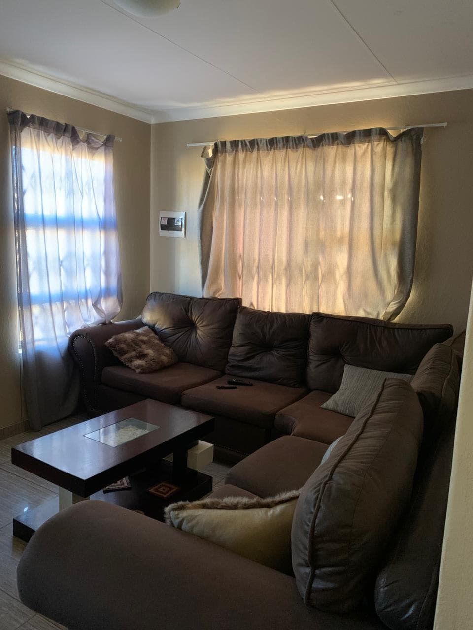 Two bedrooms house available for rental photo 4