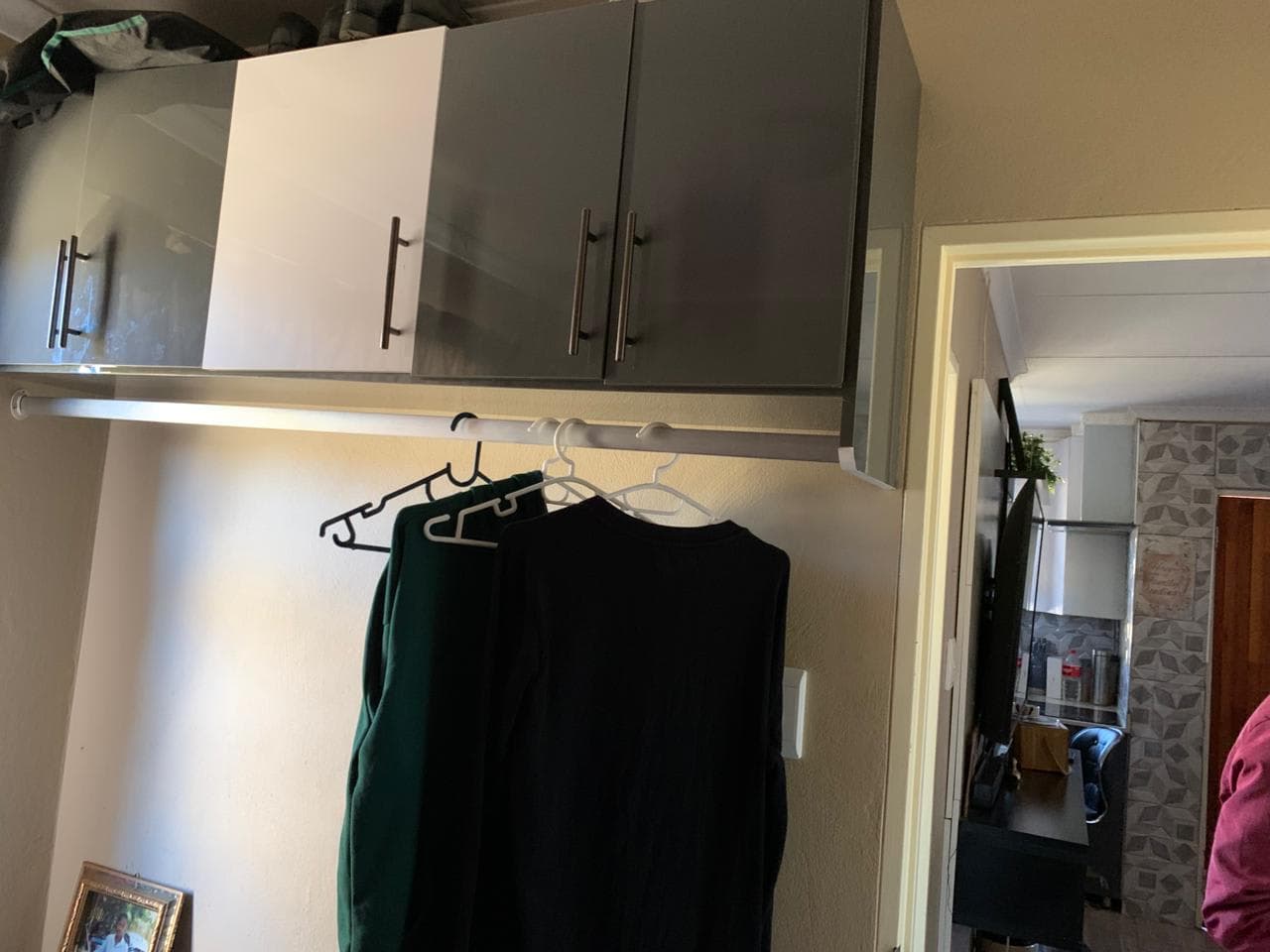 Two bedrooms house available for rental photo 9