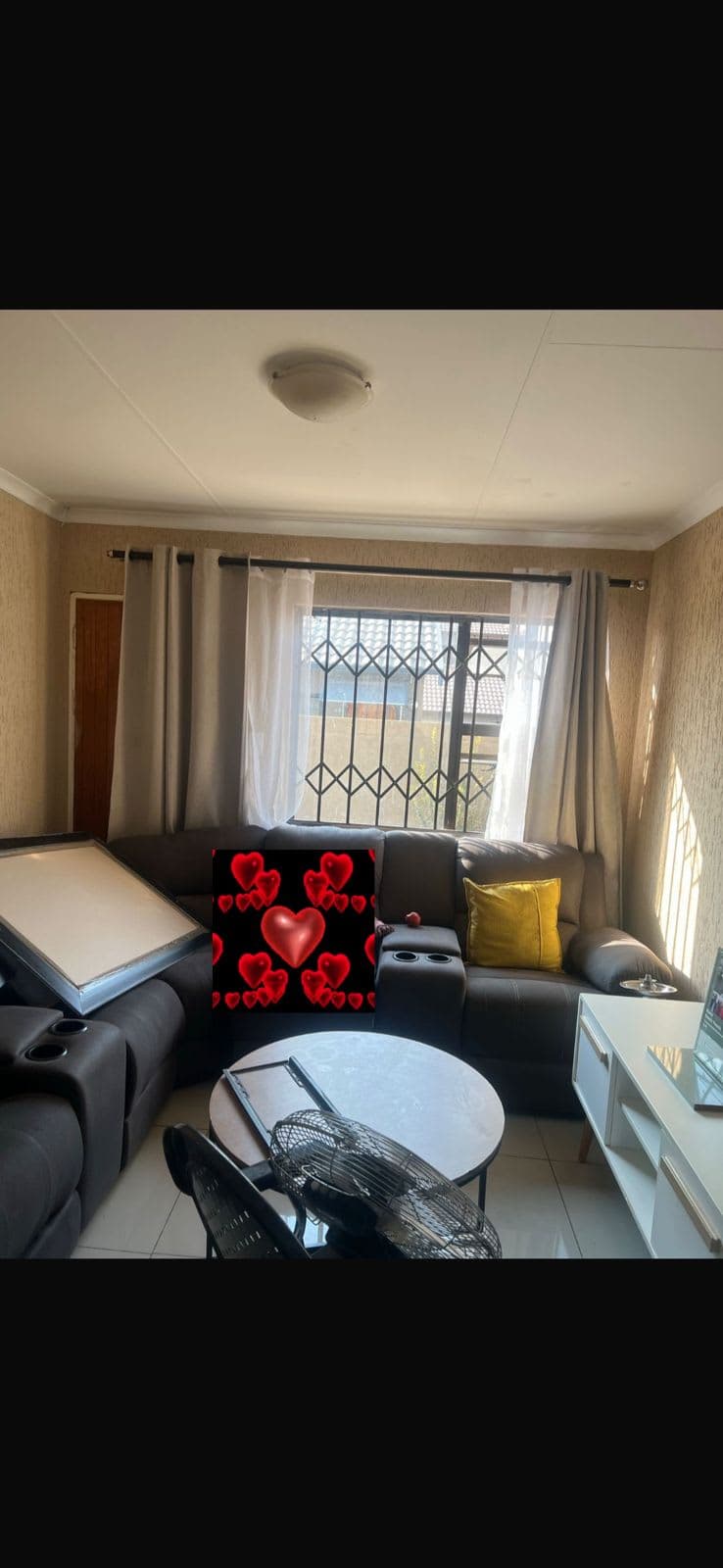 Two bedrooms house available for rental photo 4