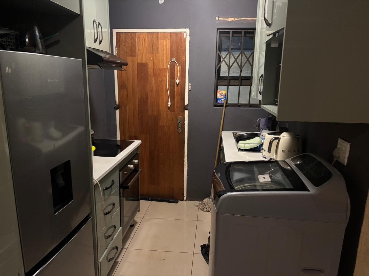 Two bedrooms house available for rental photo 2